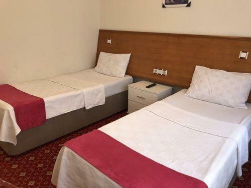 Oezyurt Hotel Bartın Exteriör bild